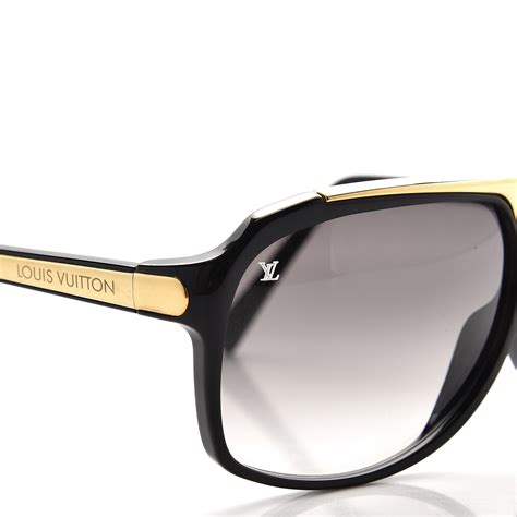 authentic louis vuitton evidence sunglasses|lv evidence sunglasses for sale.